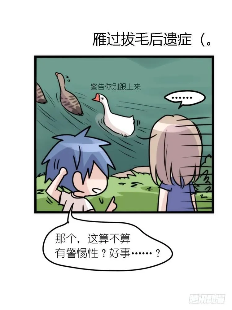 金华至江西望仙谷旅游攻略漫画,动协在行动24：失踪5图