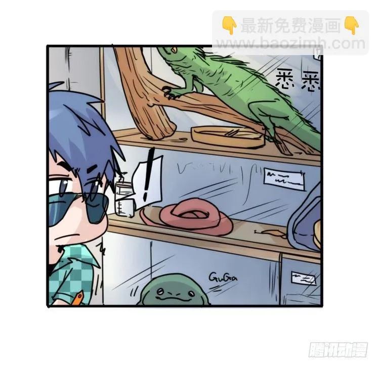 金华至江西望仙谷旅游攻略漫画,使命篇31：王牌调查员！4图