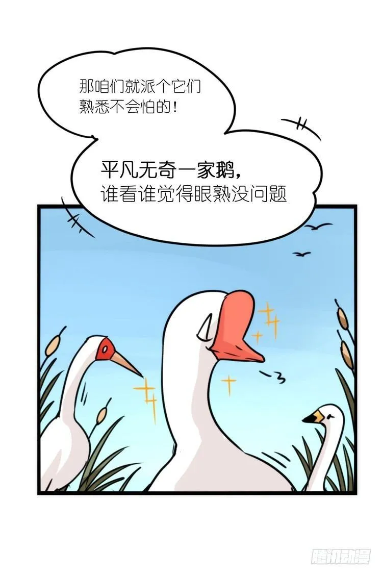 金华至江西望仙谷旅游攻略漫画,使命篇14：科学观鸟法4图