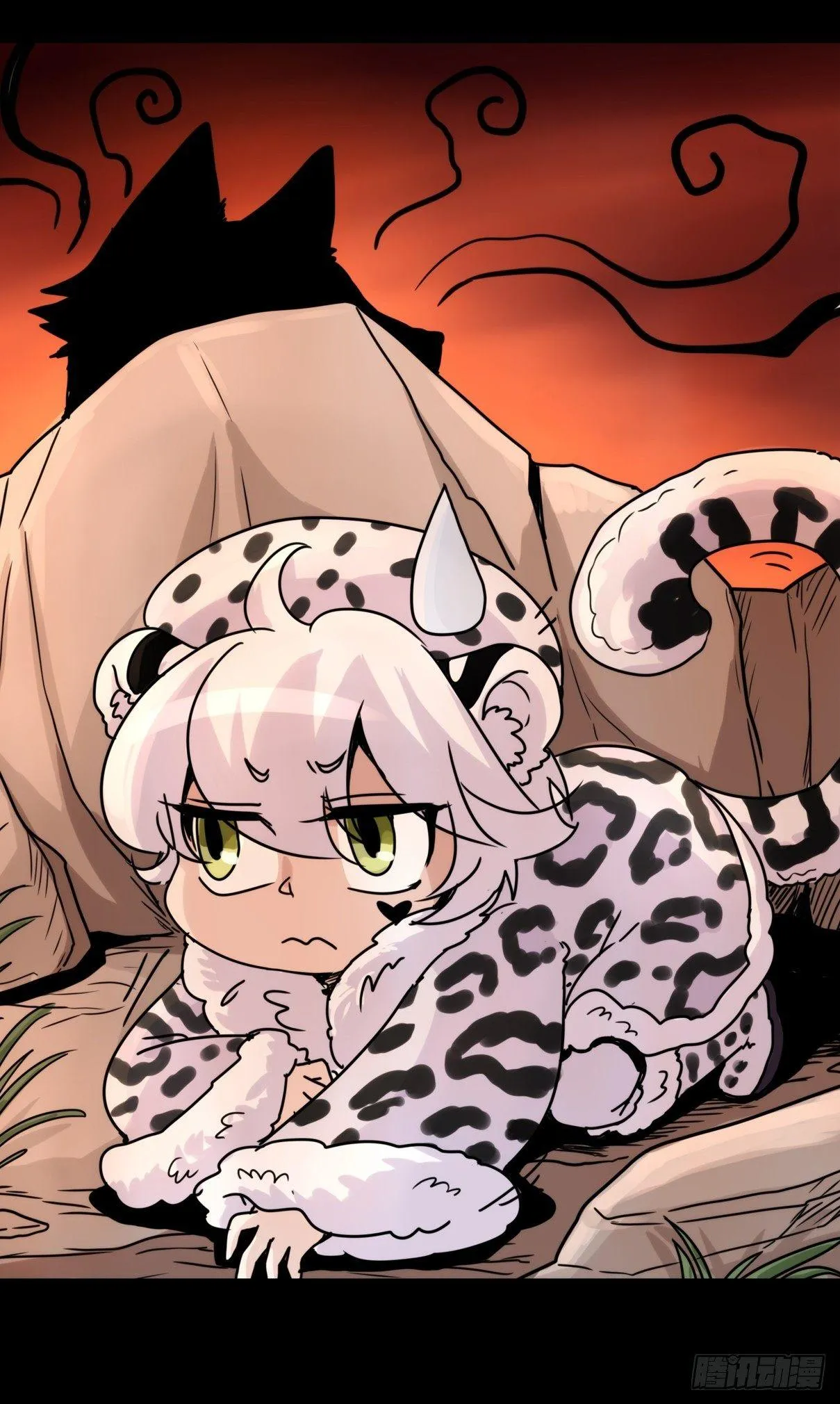 金华至江西望仙谷旅游攻略漫画,事业篇09：雪豹成为偶像！-31图