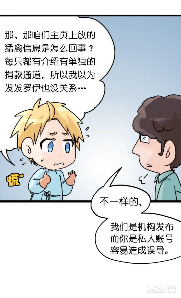 金华至江西望仙谷旅游攻略漫画,飞吧小少爷：网红风波·下4图