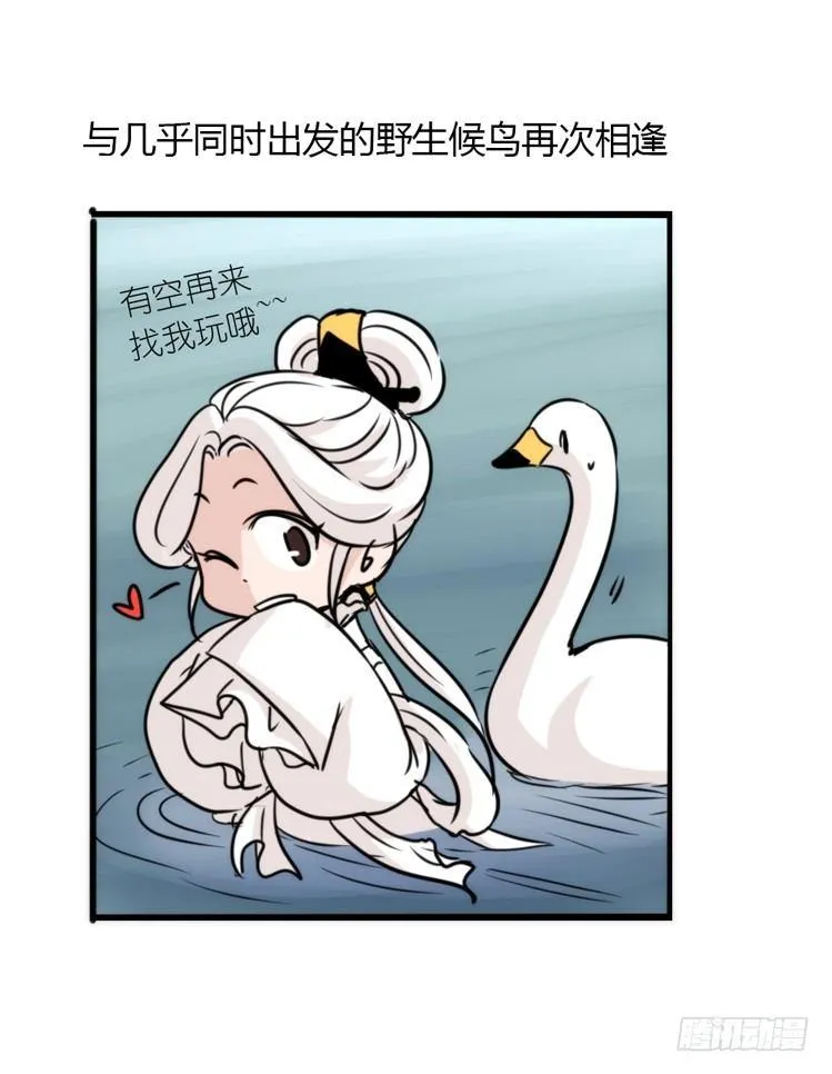 金华至江西望仙谷旅游攻略漫画,使命篇13：新手专属幸运光环2图