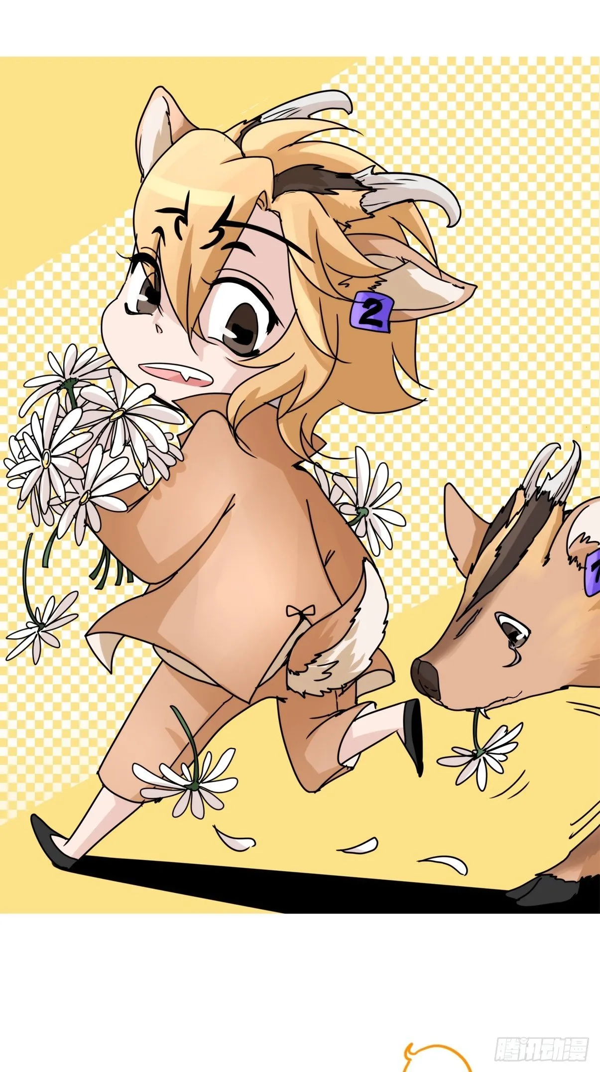 金华至江西望仙谷旅游攻略漫画,事业篇II：一堂种群恢复课021图