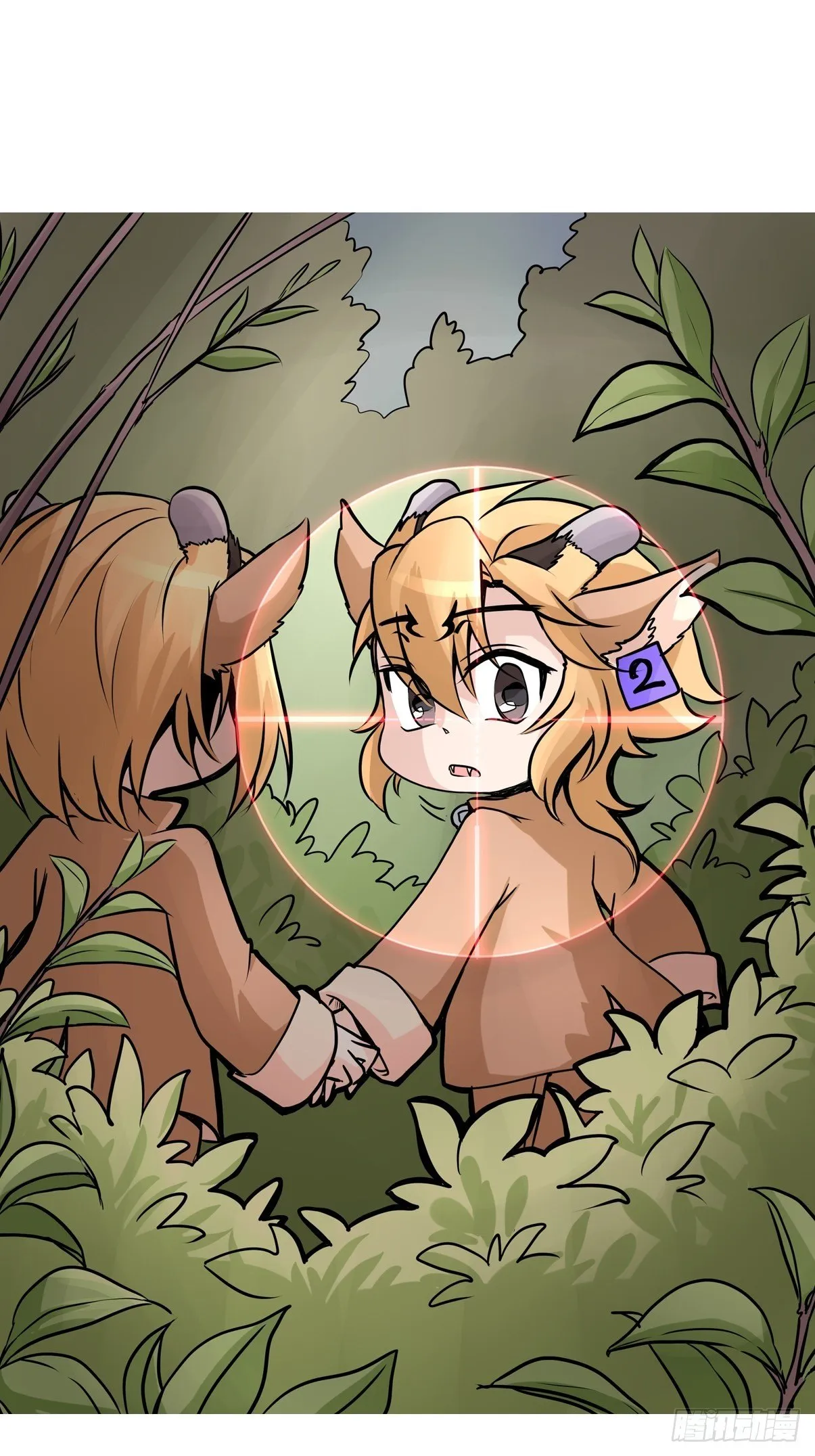 金华至江西望仙谷旅游攻略漫画,事业篇II：一堂种群恢复课051图