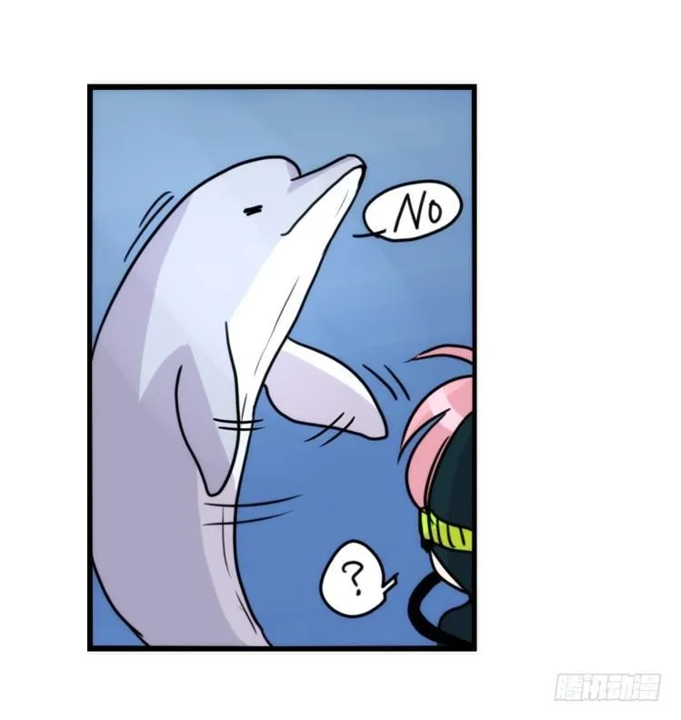 金华至江西望仙谷旅游攻略漫画,海洋精灵-奇异邂逅4图