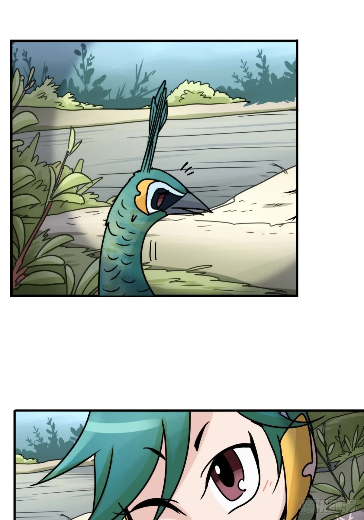 金华至江西望仙谷旅游攻略漫画,事业篇II：一堂种群恢复课015图