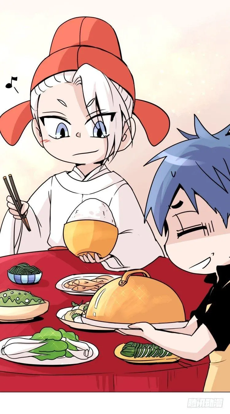 金华至江西望仙谷旅游攻略漫画,家有鹅霸：就是这样的霸霸！1图