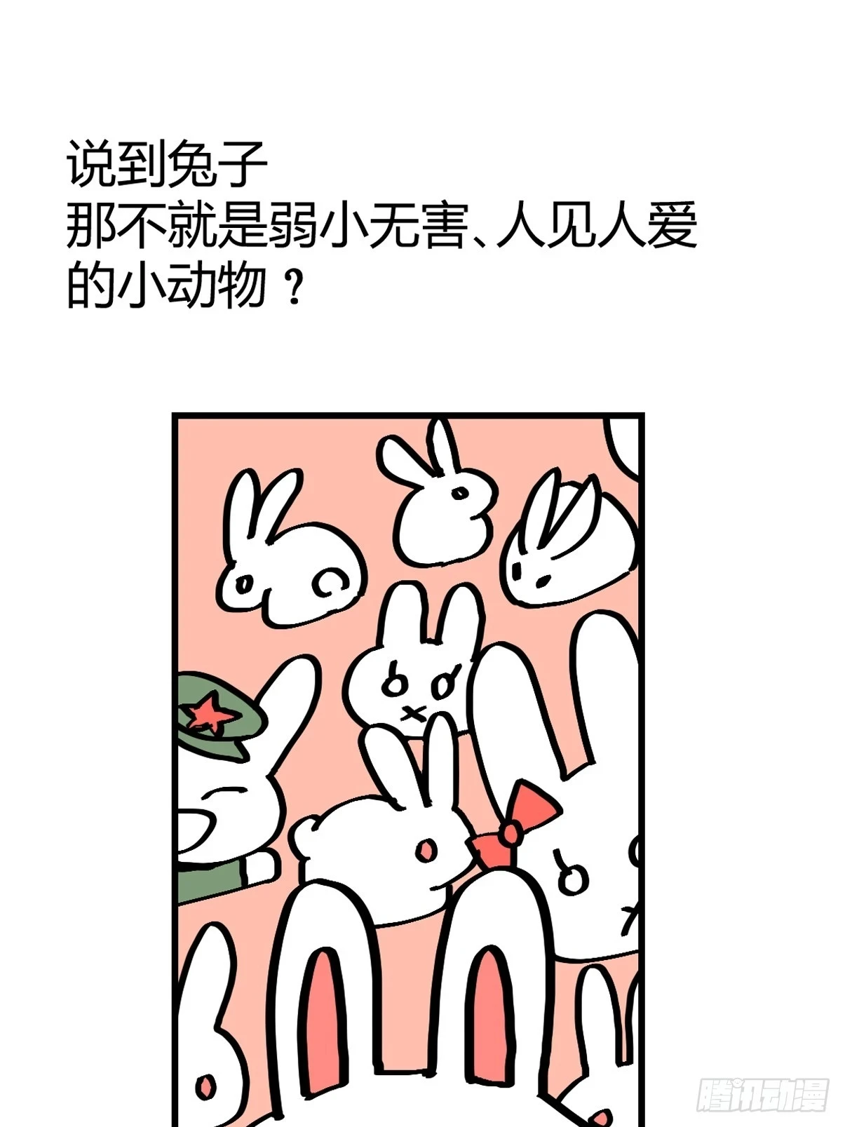 金华至江西望仙谷旅游攻略漫画,十日谈24：兔年说兔·12图
