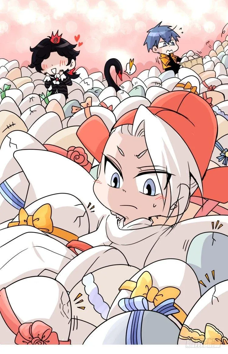 金华至江西望仙谷旅游攻略漫画,动协在行动20：最好的礼物1图