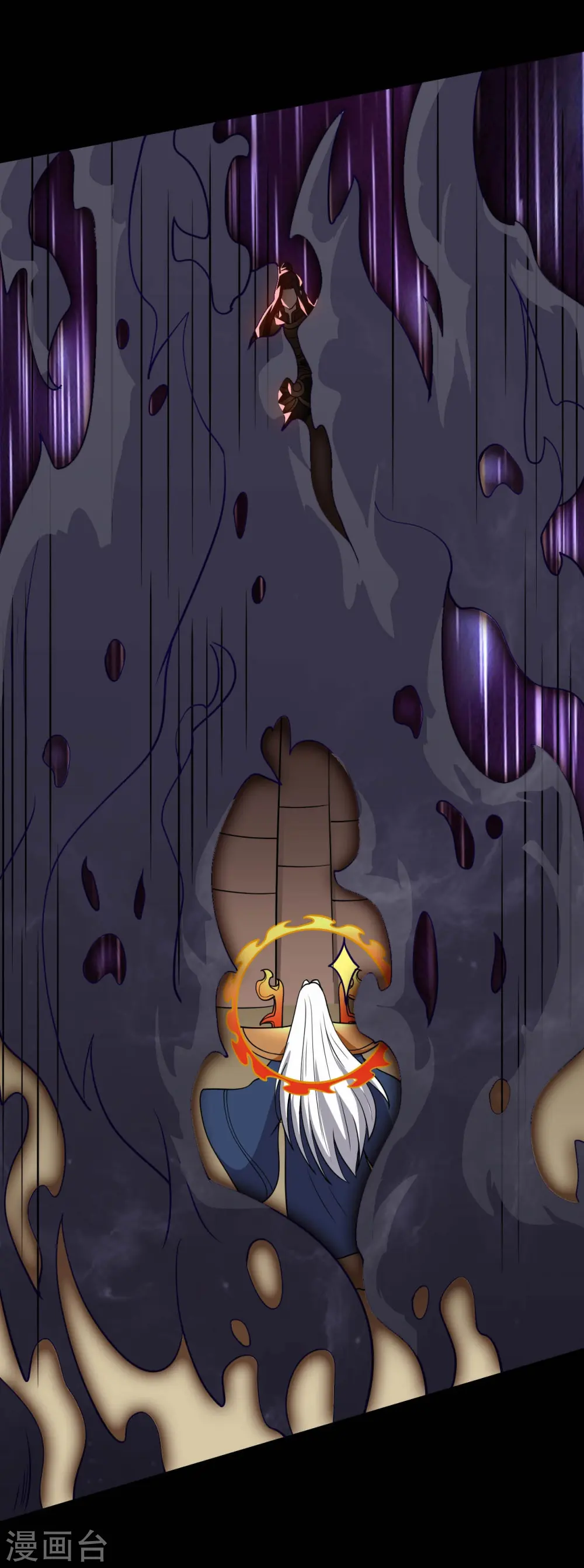 地府我开的漫画,第749话 英魂殿3图