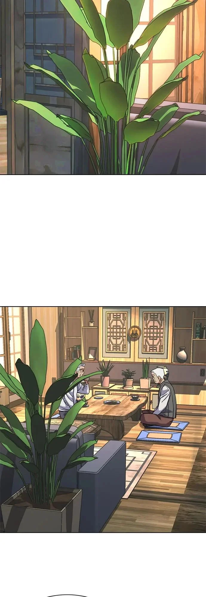 财阀家的小儿子合集中文版漫画,第191话4图