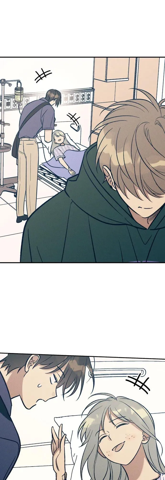 初恋是冤家漫画,第93话3图