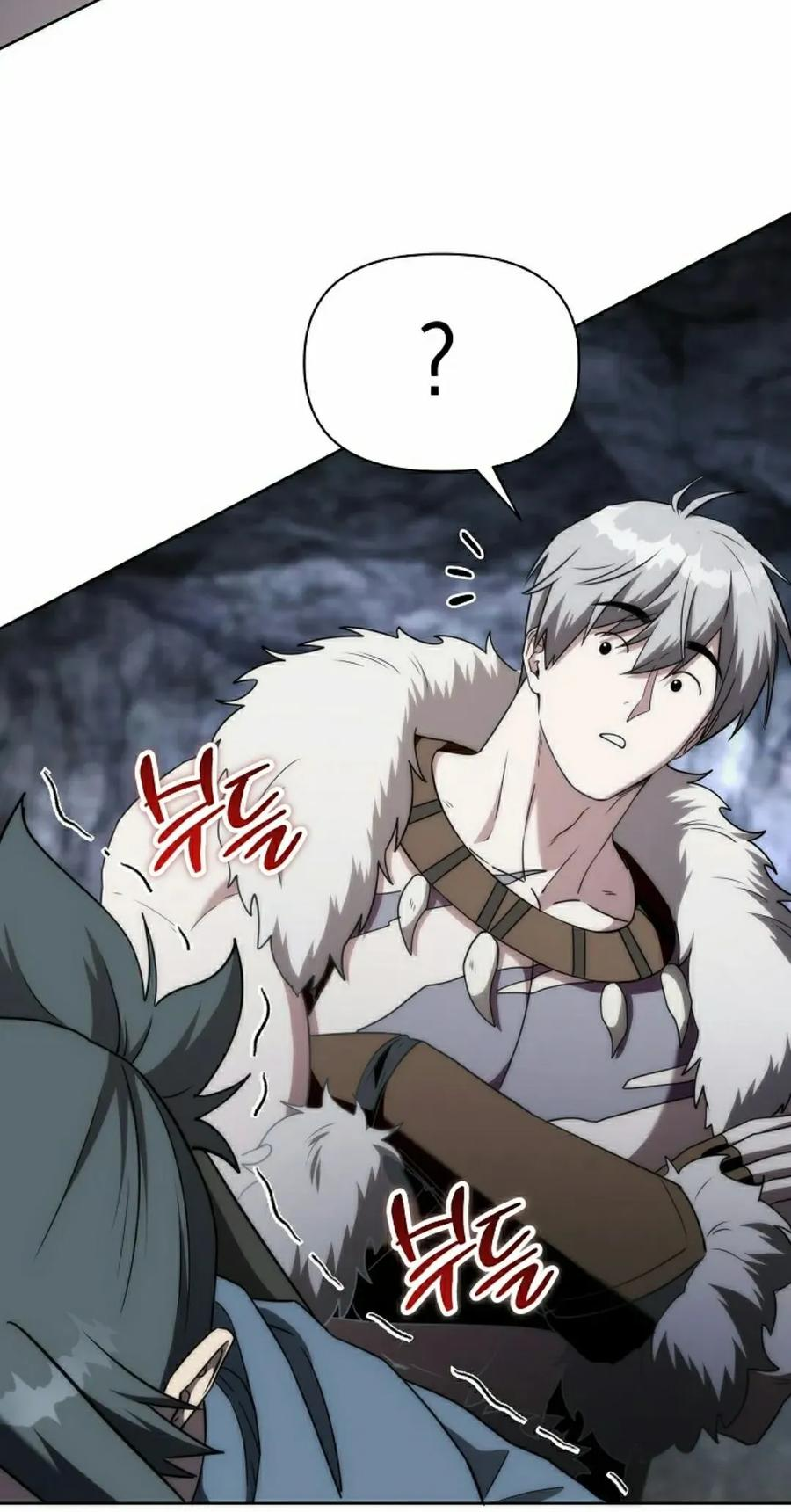 在幻想世界当野蛮人漫画,第11集2图