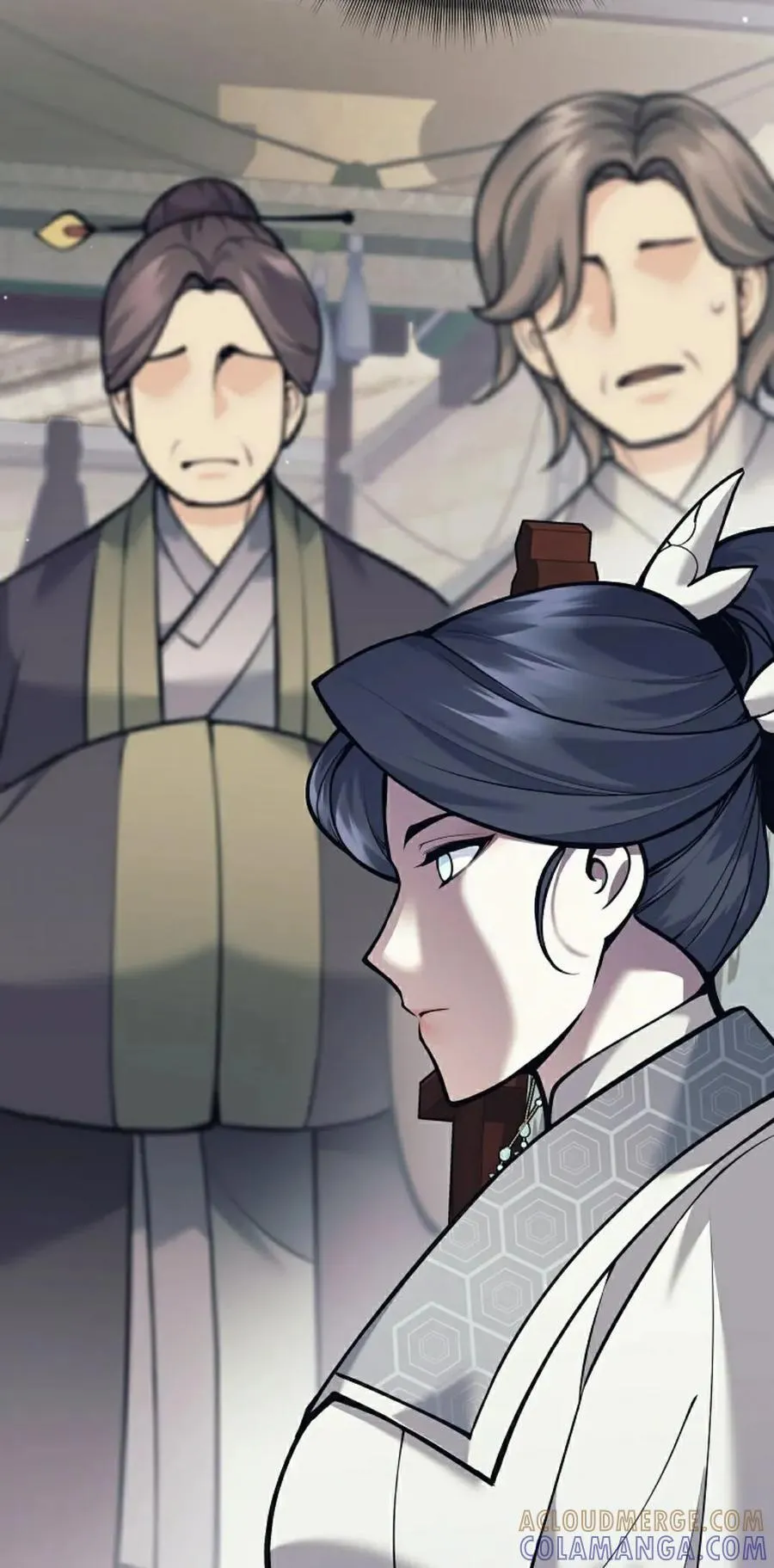 吃武器的庶子漫画,第3集5图