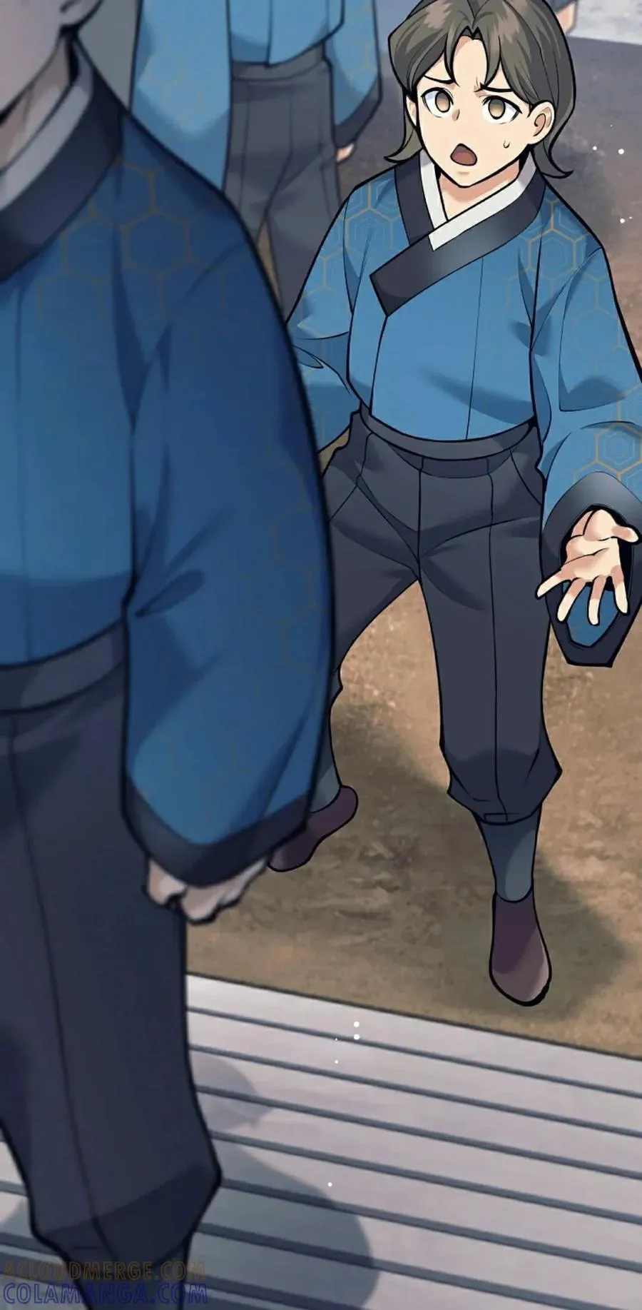 吃武器的庶子漫画,第17集5图