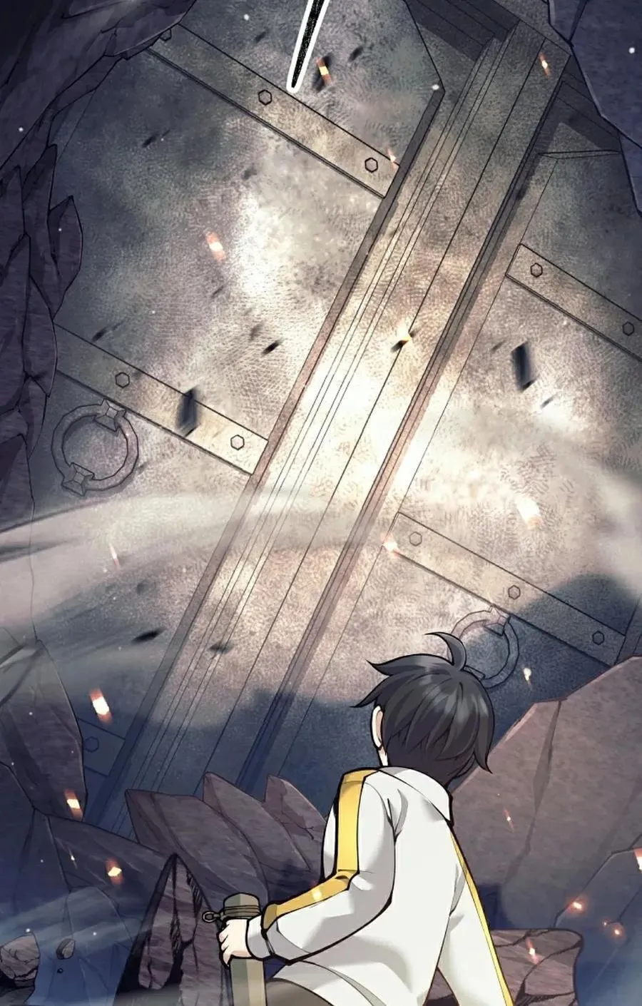 吃武器的庶子漫画,第14集2图