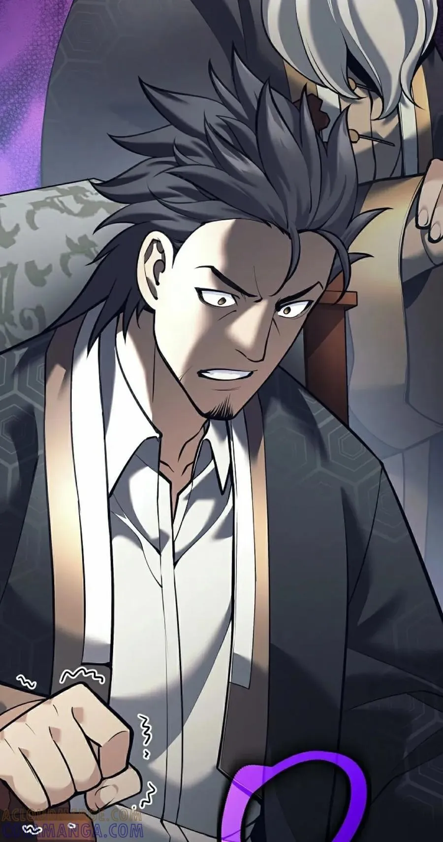 吃武器的庶子漫画,第3集5图