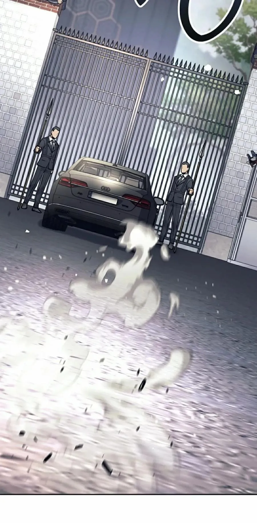 吃武器的庶子漫画,第5集2图