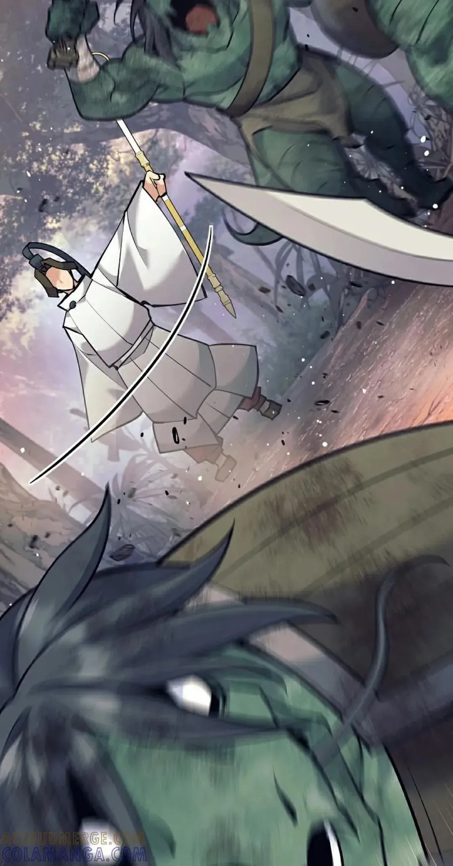 吃武器的庶子漫画,第12集1图