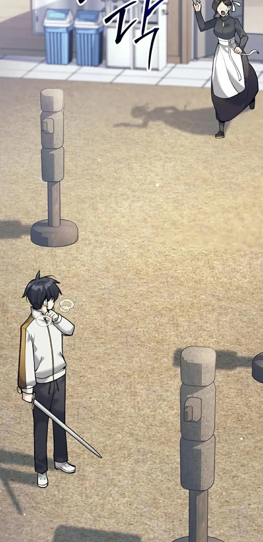 吃武器的庶子漫画,第7集2图