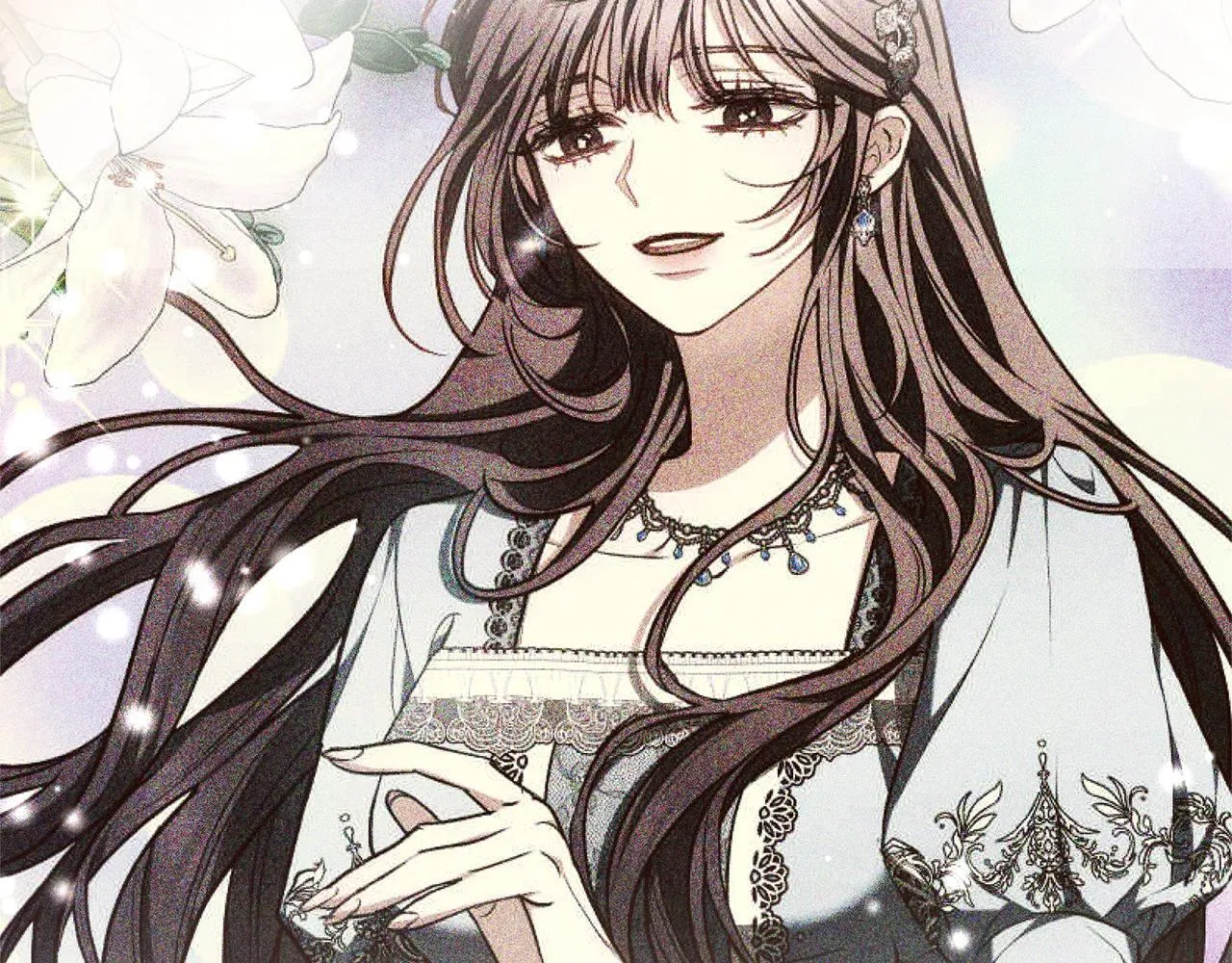 请哄我入睡漫画,第40话 大皇子还活着？3图