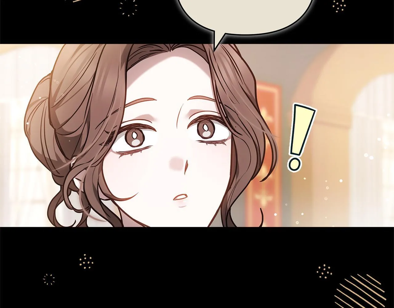 请哄我入睡漫画,第40话 大皇子还活着？3图