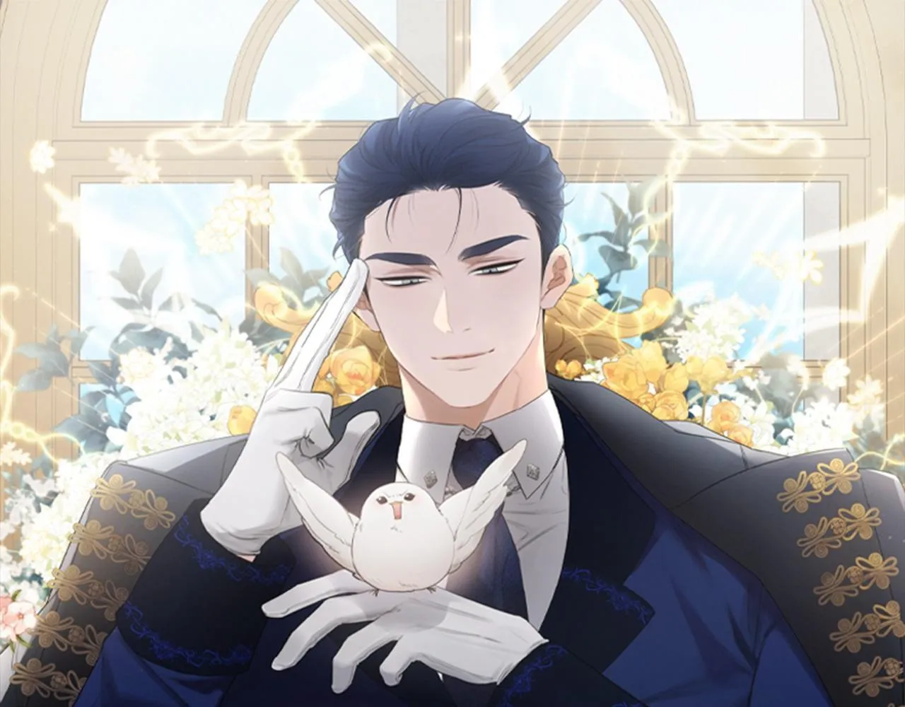 亲爱的，不要按那个按钮漫画,第64话 初见的方法1图