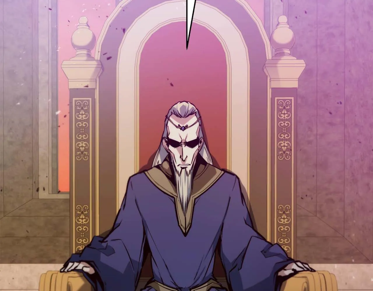 作为SSS级仓库角色生存漫画,第69话 伤痕累累的战后4图