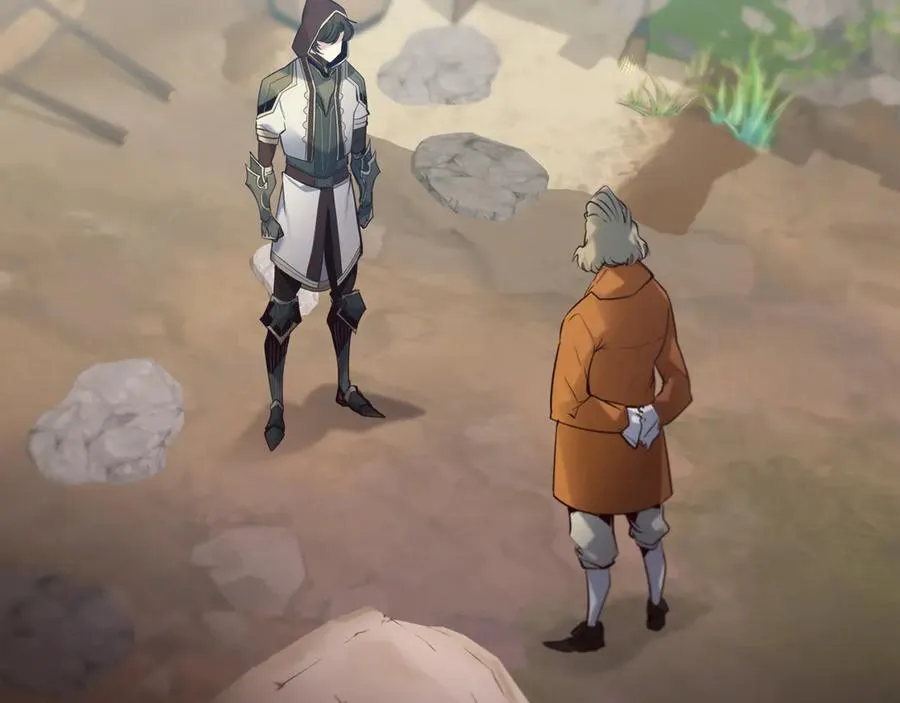 作为SSS级仓库角色生存漫画,第33话 真正的太阳之力3图