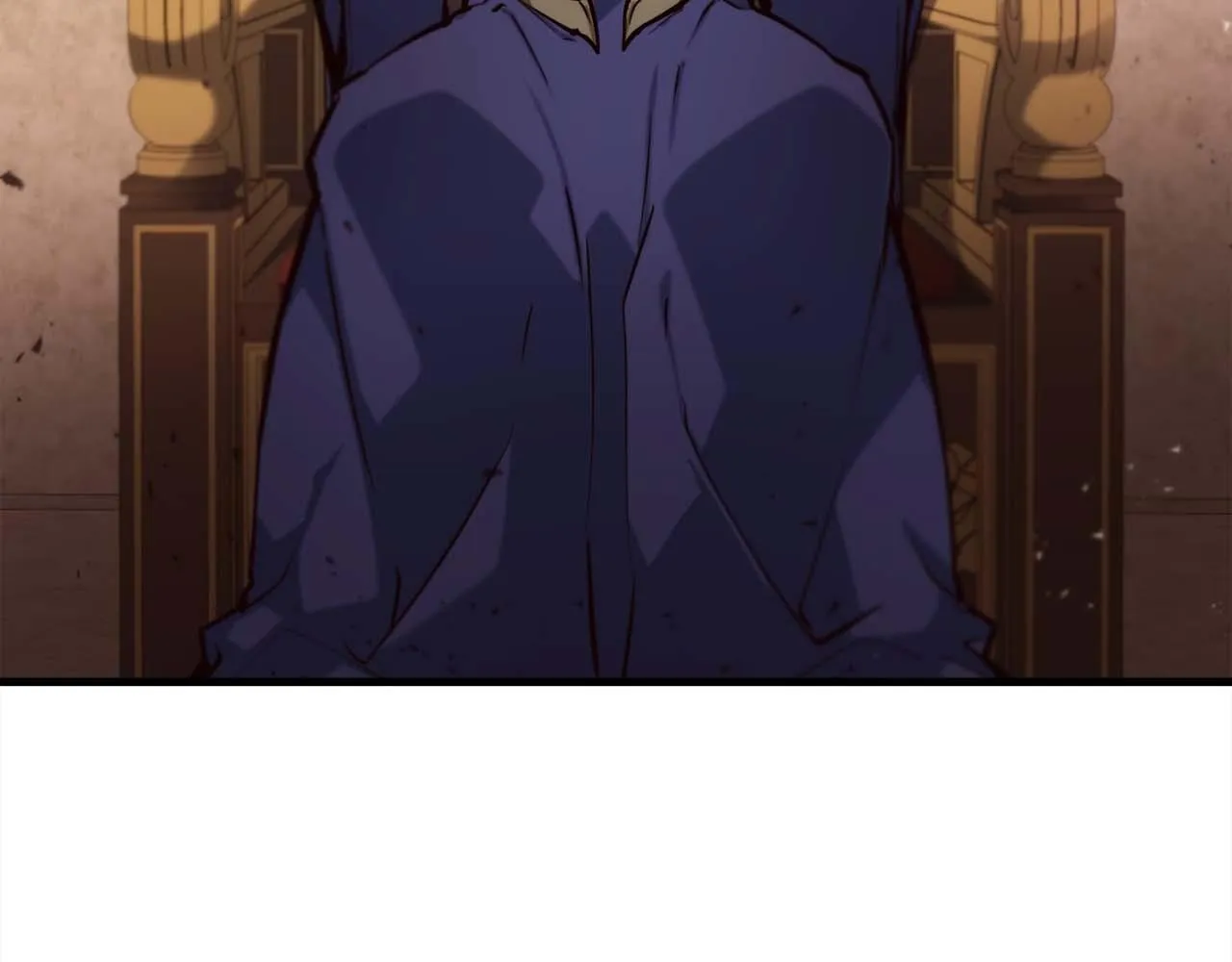 作为SSS级仓库角色生存漫画,第69话 伤痕累累的战后5图