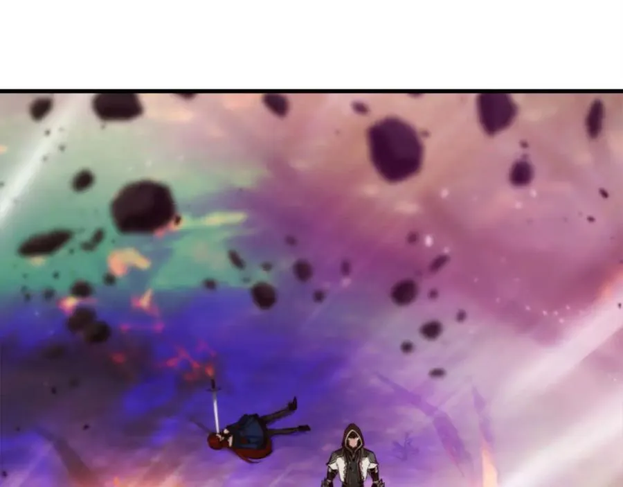 作为SSS级仓库角色生存漫画,第50话 魔法世界4图