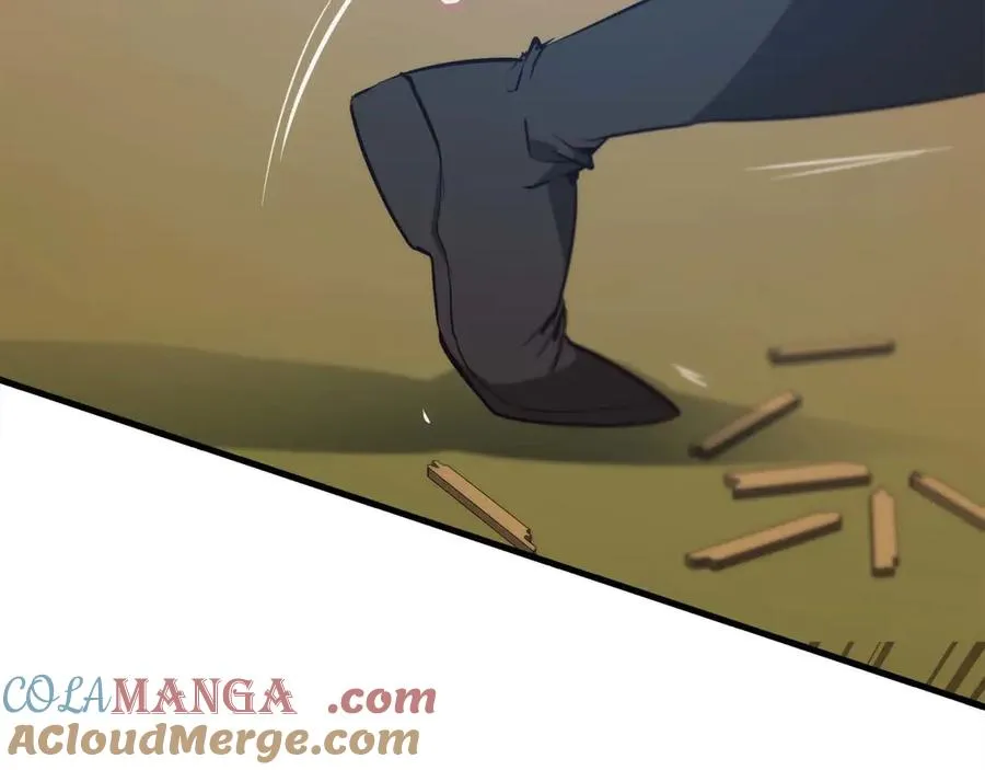 作为SSS级仓库角色生存漫画,第52话 启用代号5图