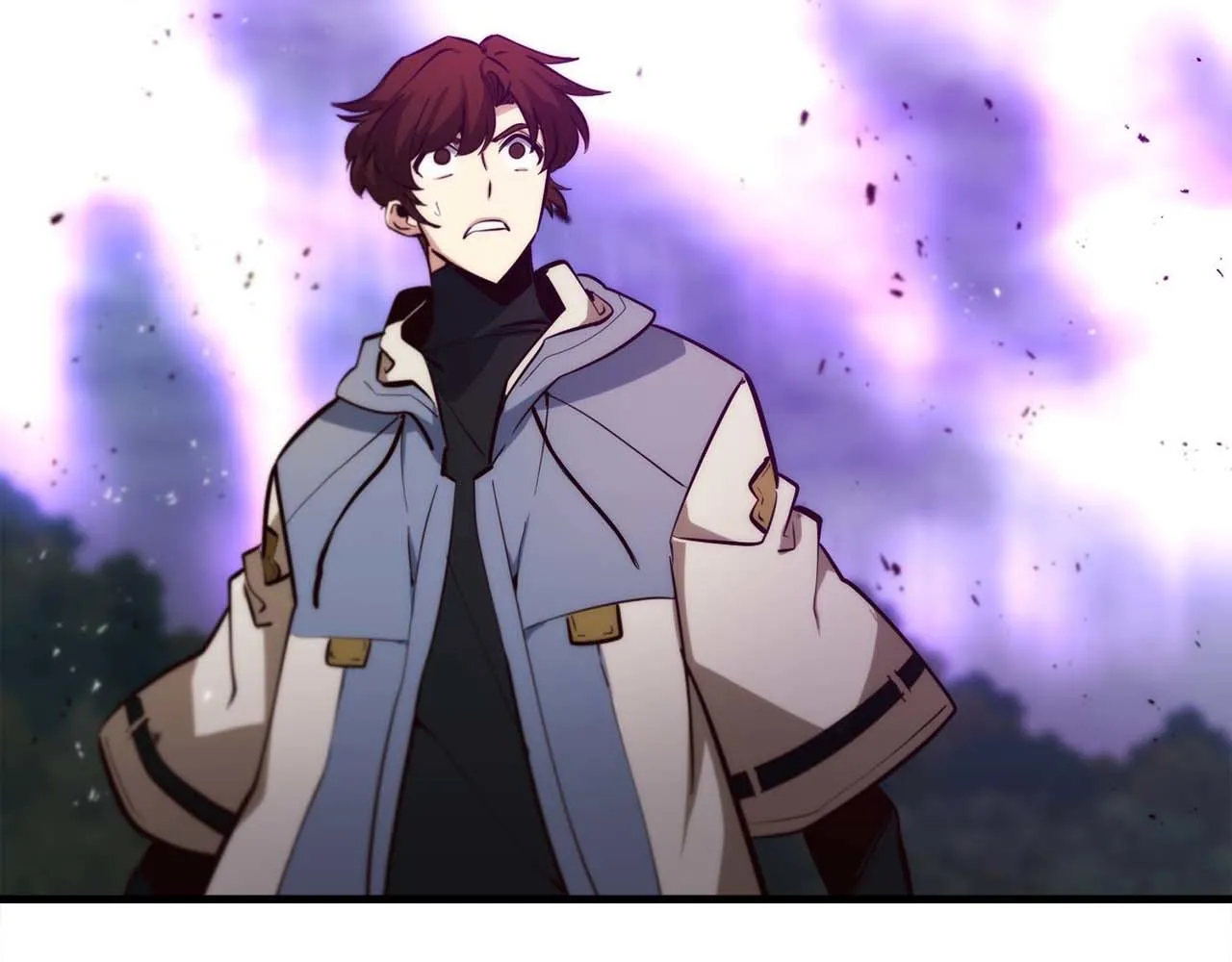 作为SSS级仓库角色生存漫画,完结篇 可靠的伙伴们4图