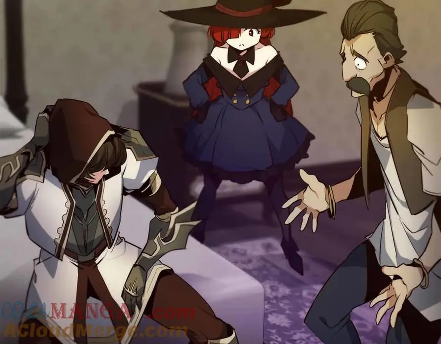 作为SSS级仓库角色生存漫画,第41话 完全摸不透的眯眯眼角色5图