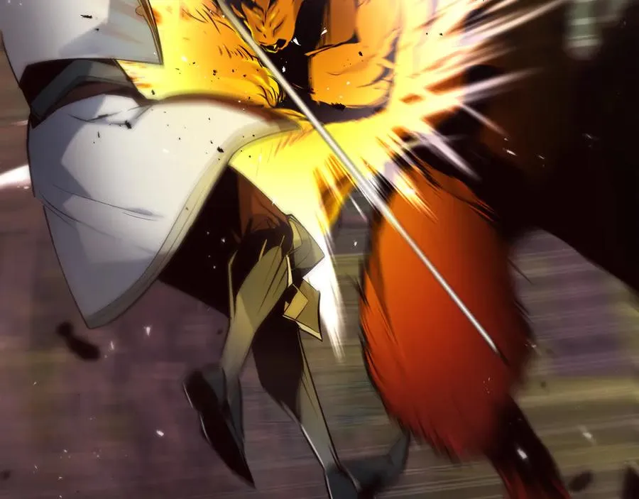 作为SSS级仓库角色生存漫画,第36话 遇袭3图