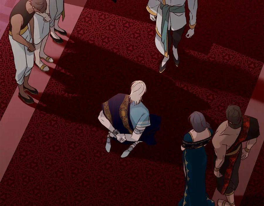 奴隶的饲育法则漫画,第26话 共度良宵3图