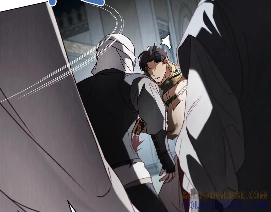 奴隶的饲育法则漫画,第49话 神话背后1图