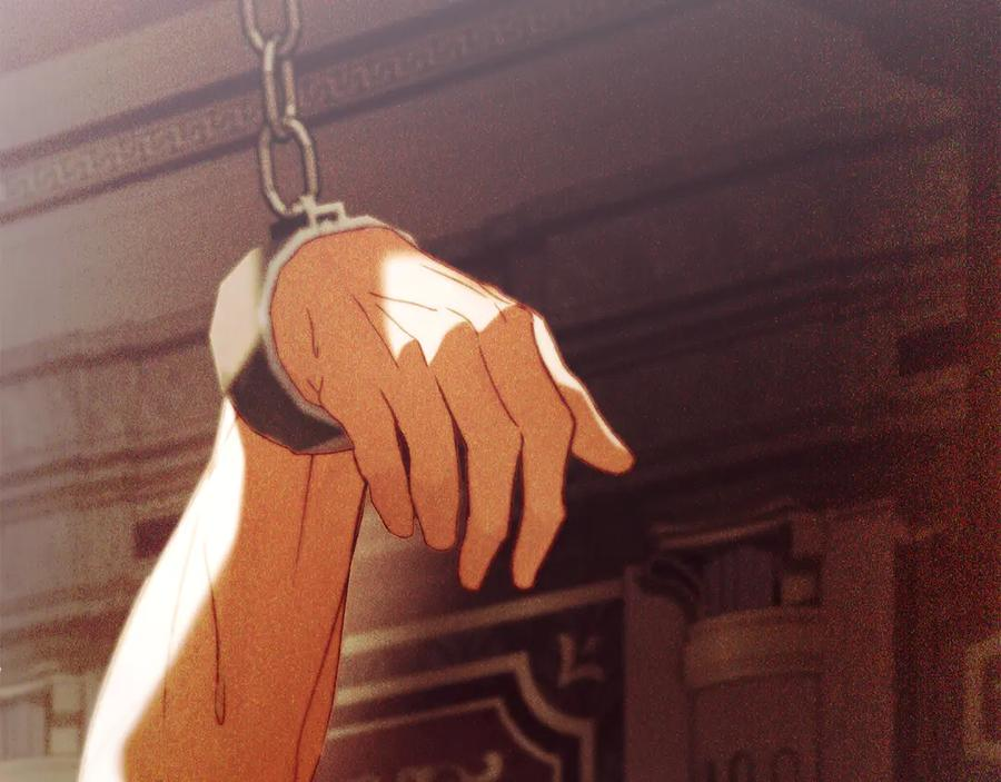 奴隶的饲育法则漫画,第31话 惩罚2图