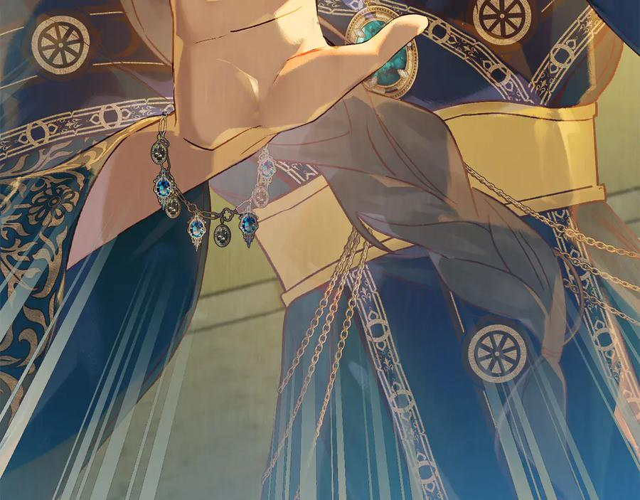 奴隶的饲育法则漫画,第18话 保护主人4图