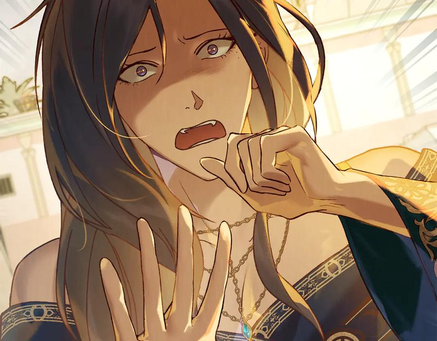 奴隶的饲育法则漫画,第18话 保护主人3图