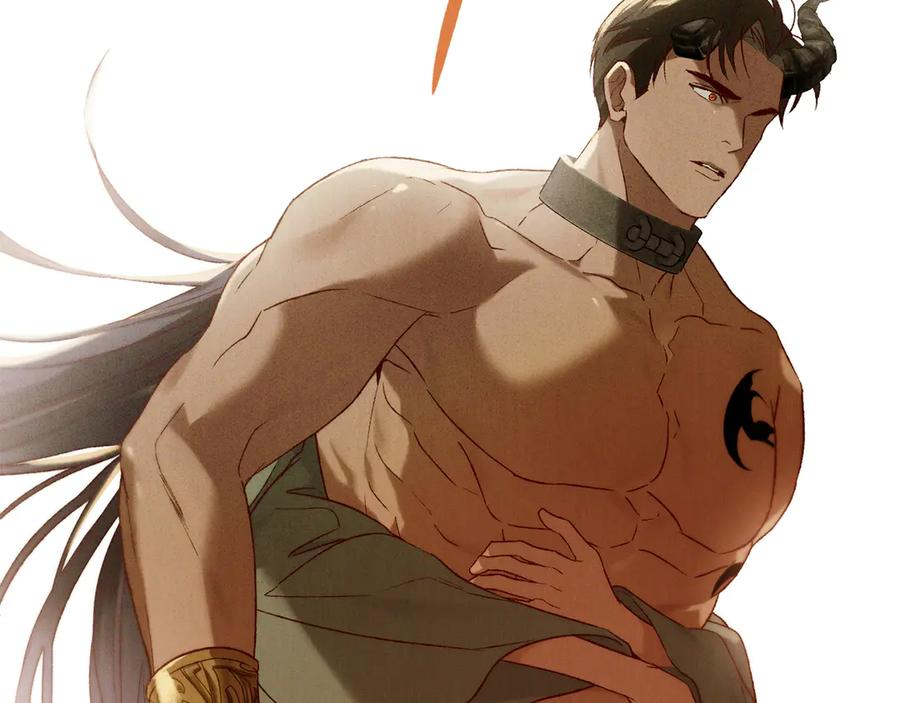 奴隶的饲育法则漫画,第34话 索吻3图