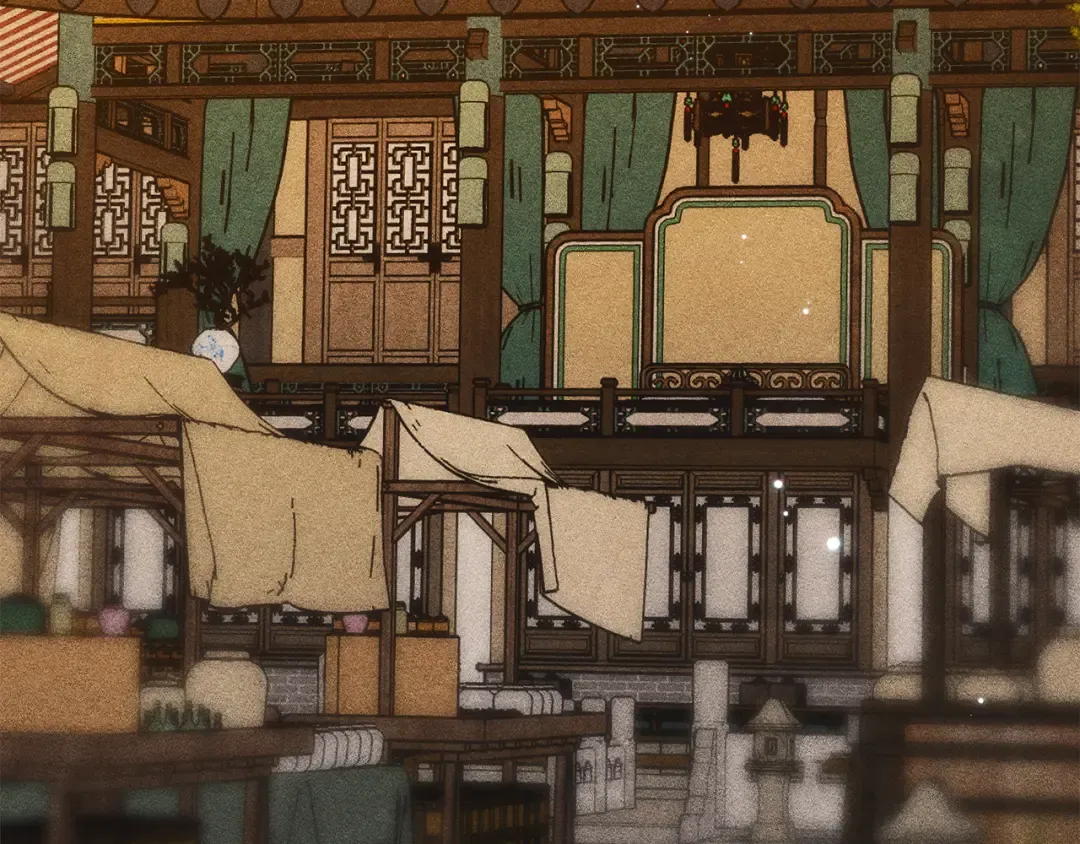 驯养满级怪物漫画,第30话 情报界天才4图