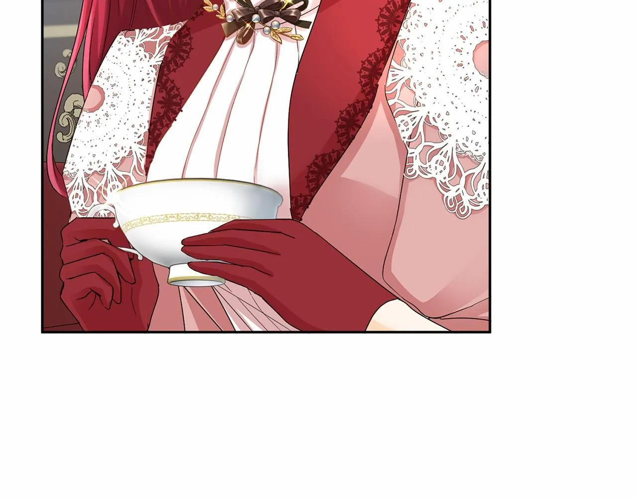 复仇千金的第二人生漫画,第137话 谈话的技巧5图