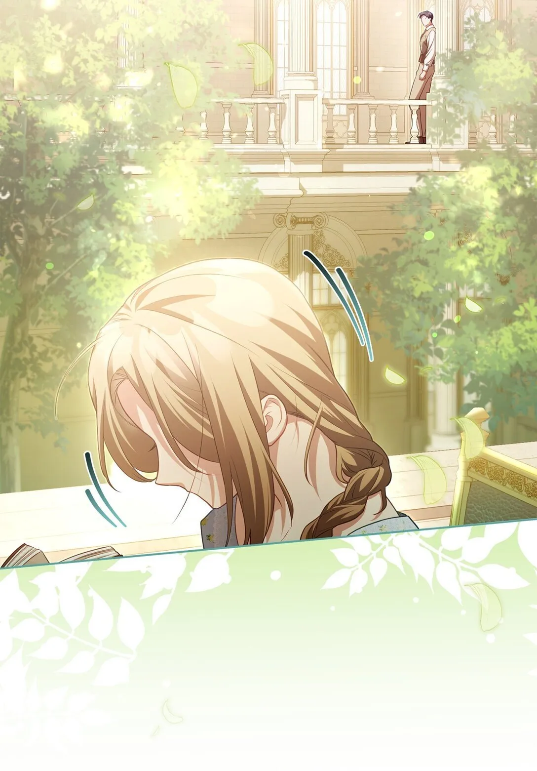 反派的育儿日记漫画,20 温柔2图