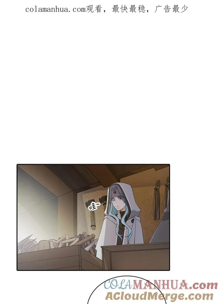 水之精灵王漫画,112.巴伦的请求1图