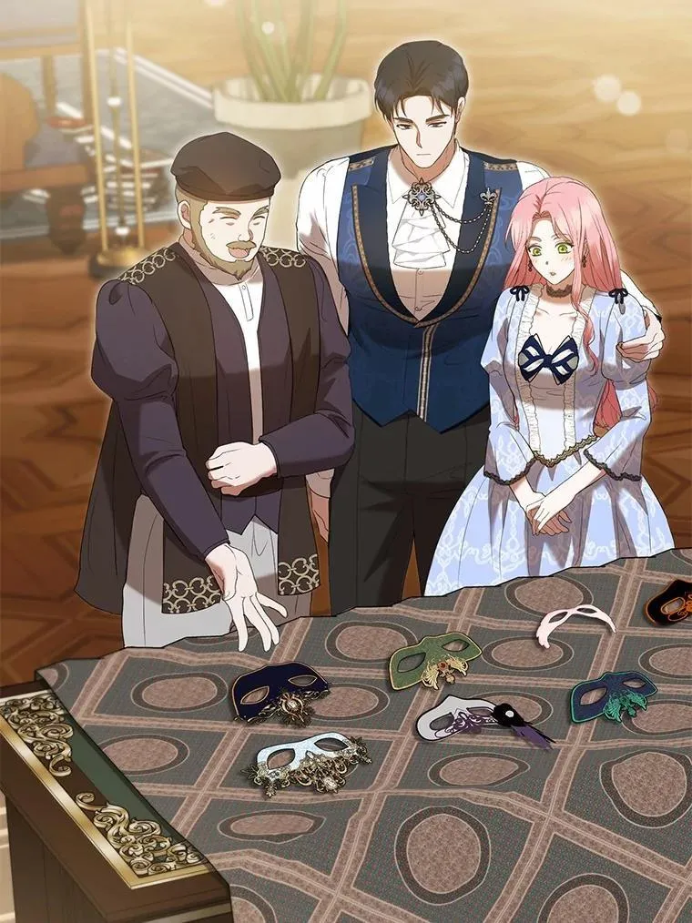 菲奥妮-预见与杀人魔大公的未来漫画,45.婚事问题3图