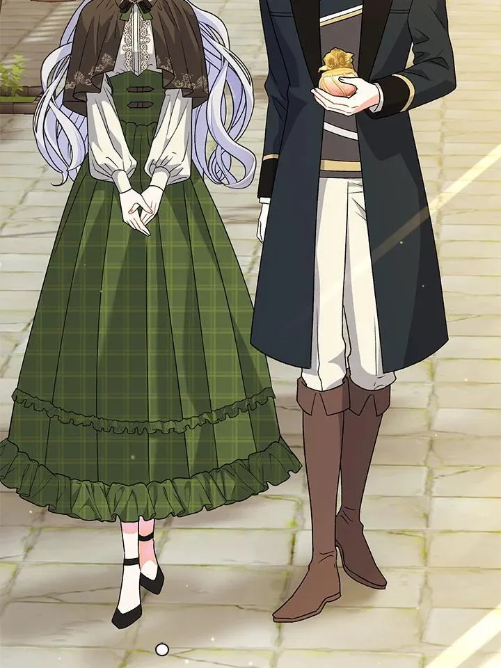 恶女的相亲对象超完美漫画,第11话3图