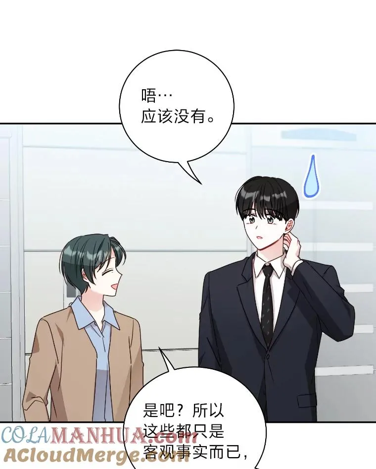 成为总裁的合约丈夫漫画,38.与过去的变化2图