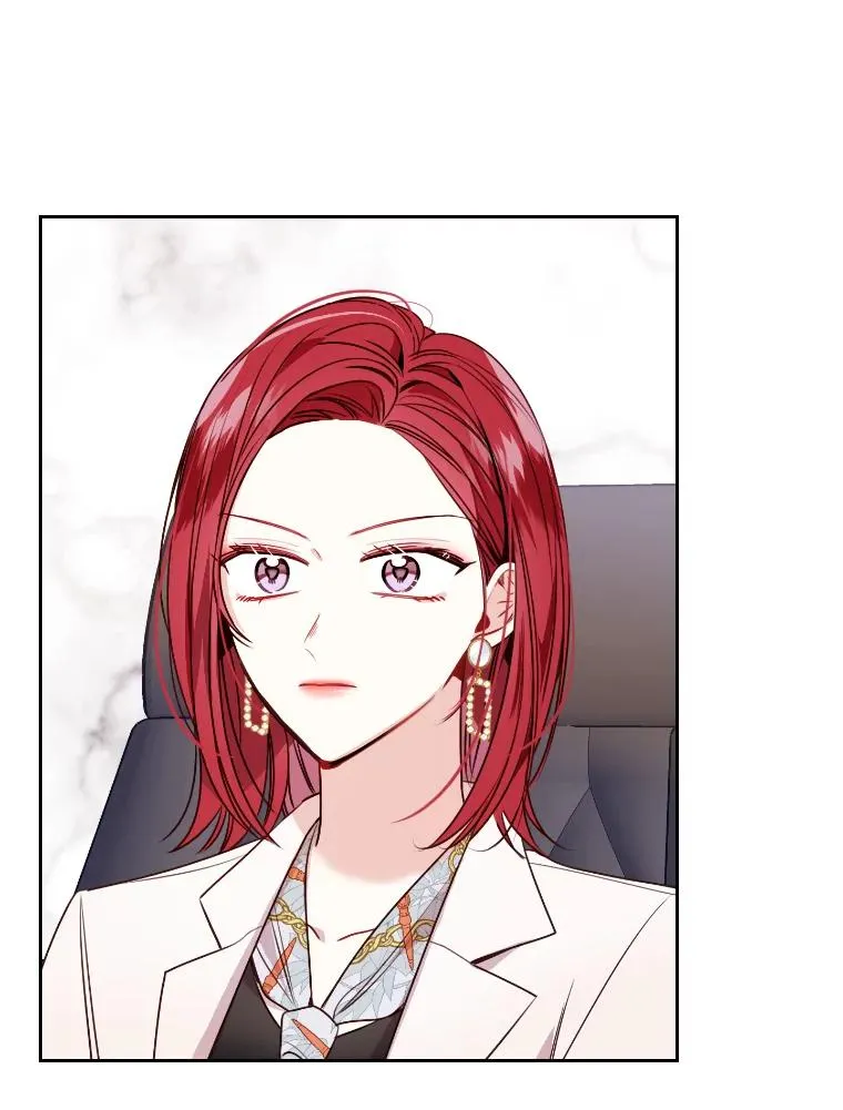 成为总裁的合约丈夫漫画,11.结婚就同居3图