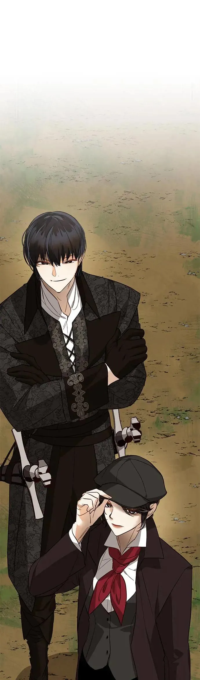 女皇的后宫们漫画,第53话1图